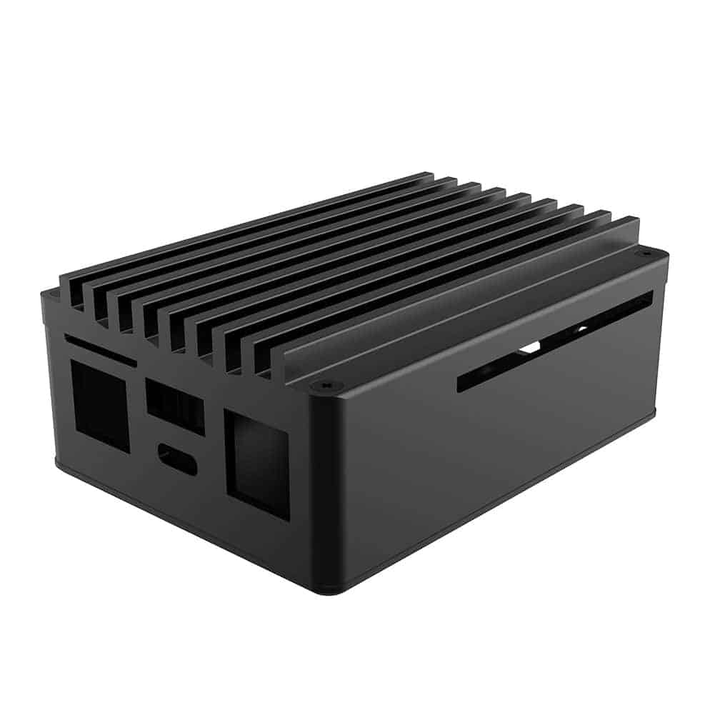 (image for) Akasa Skyline Pro Fanless Aluminium Case for Asus Tinker Board 2 & 2S